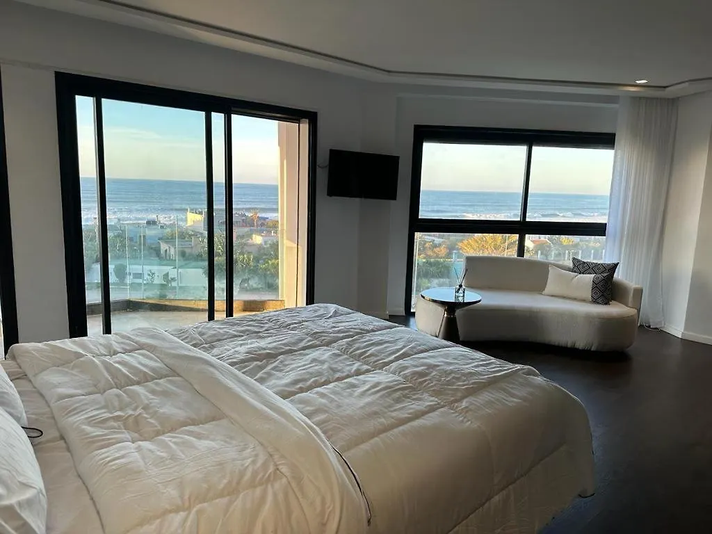 Luxury Villa Jack Beach Resort Ocean Oasis View Panoramic Casablanca