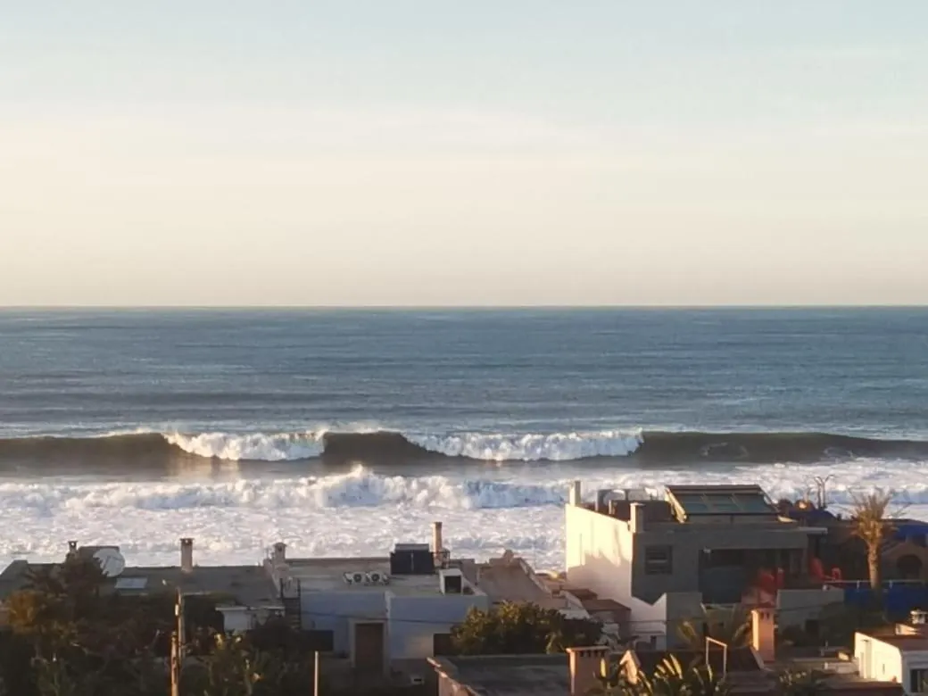 Luxury Villa Jack Beach Resort Ocean Oasis View Panoramic Casablanca