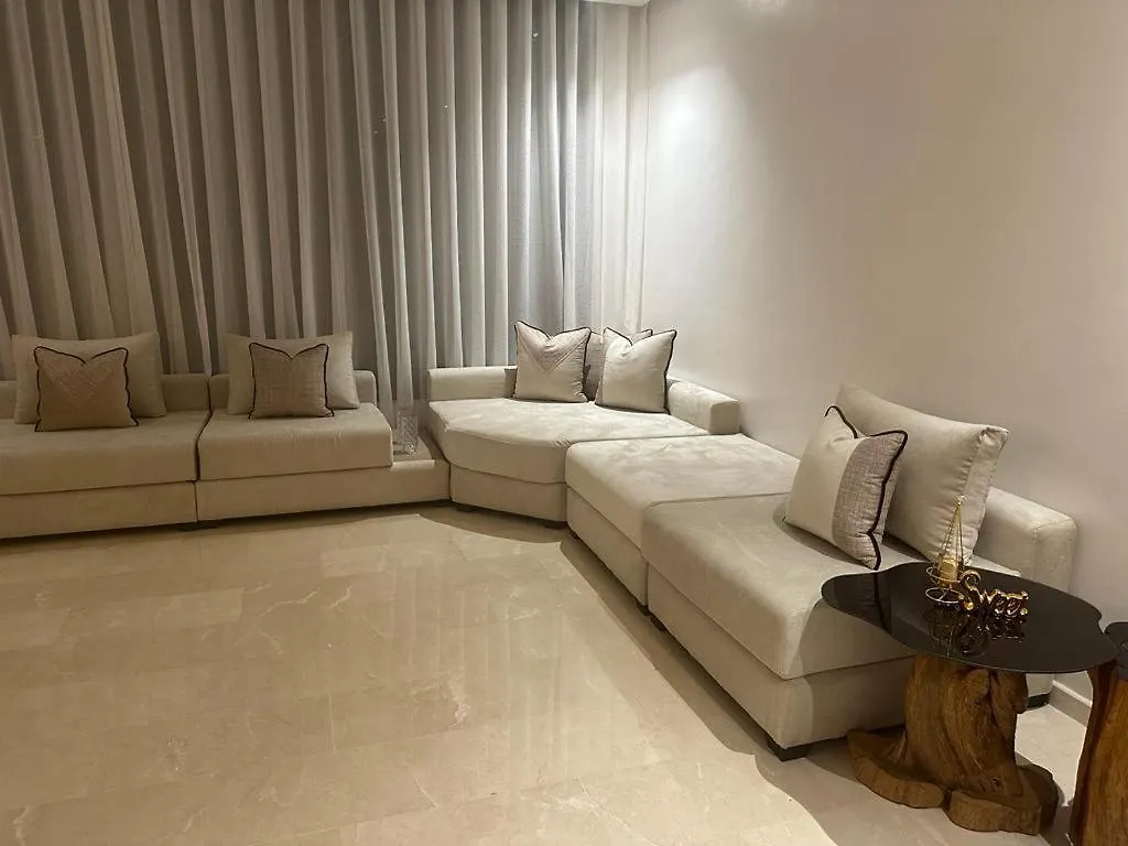 Luxury Villa Jack Beach Resort Ocean Oasis View Panoramic Casablanca 0*,  Morocco