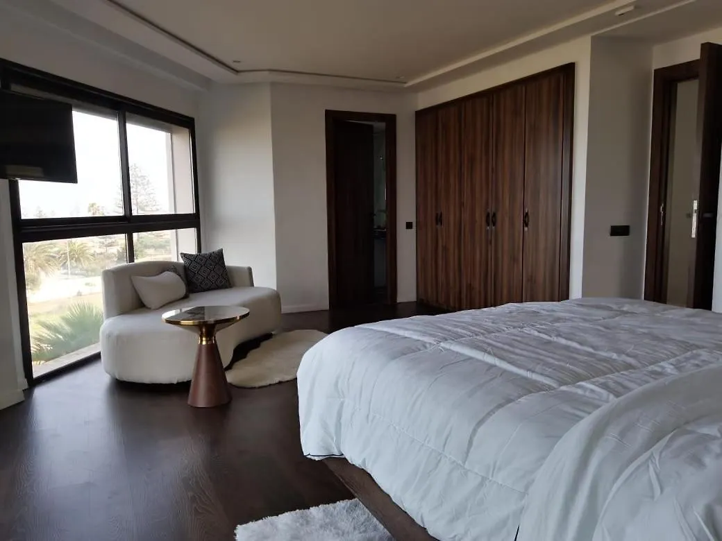 Luxury Villa Jack Beach Resort Ocean Oasis View Panoramic Casablanca 0*,