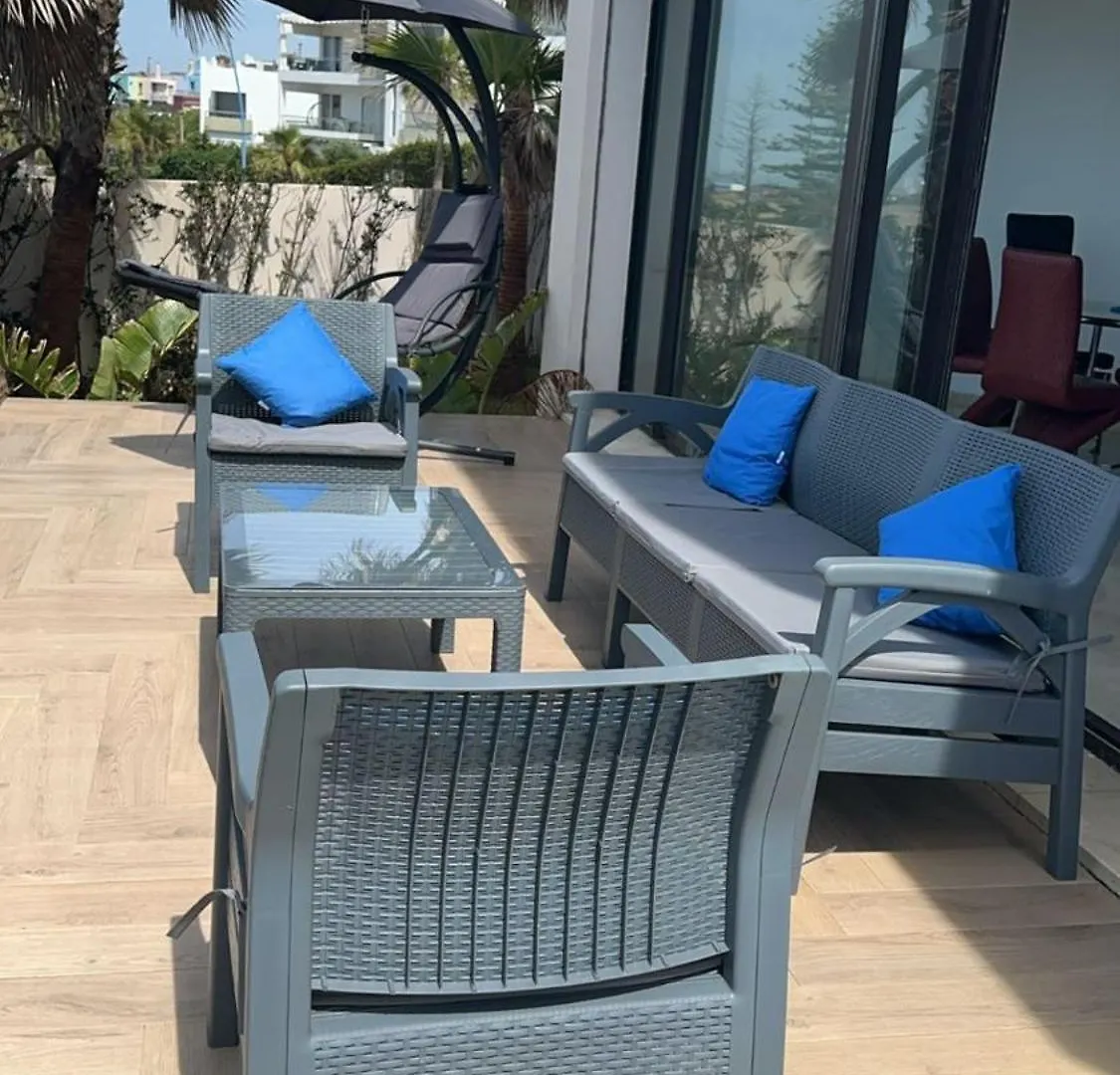 Luxury Villa Jack Beach Resort Ocean Oasis View Panoramic Casablanca Morocco