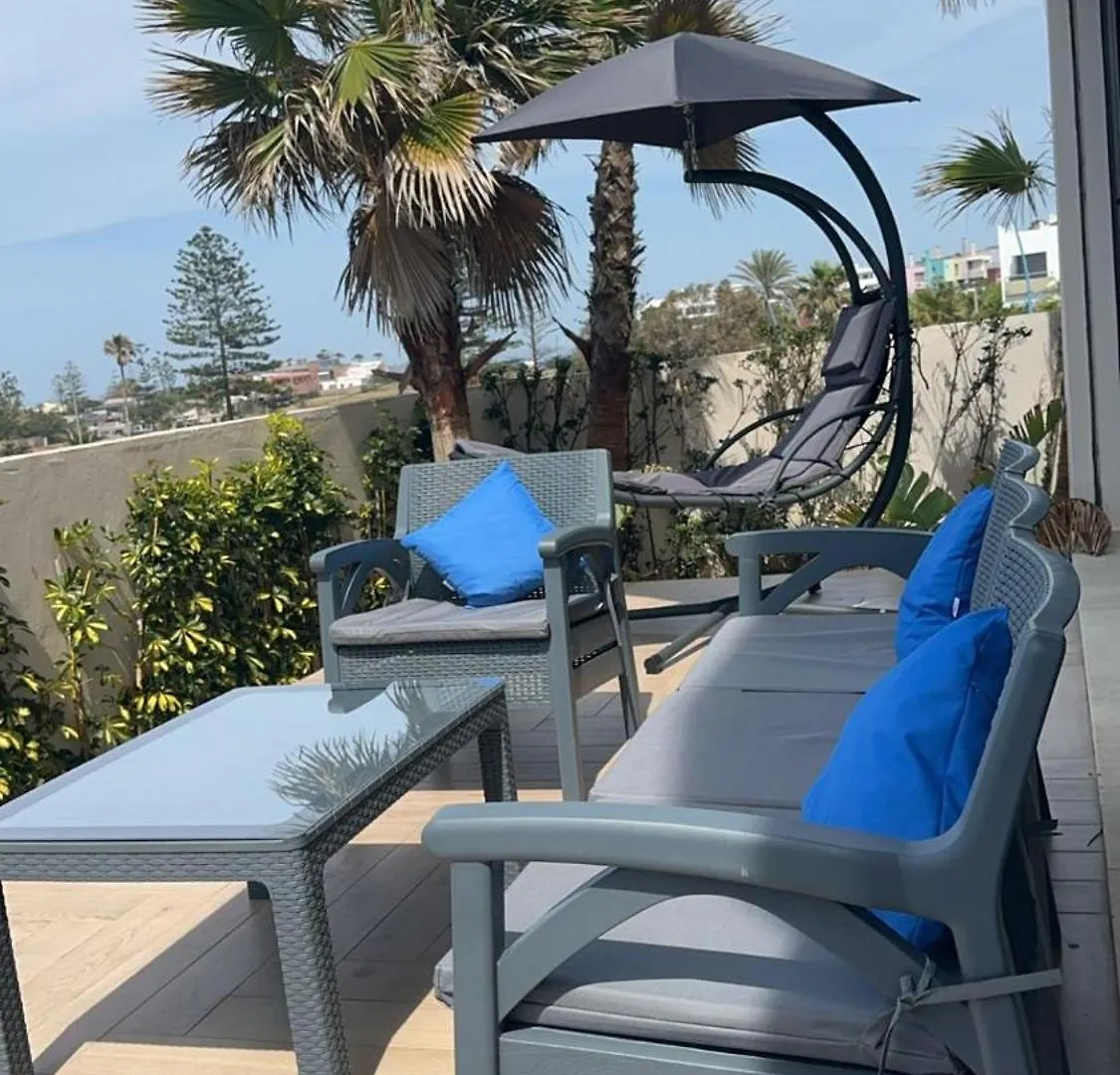 Luxury Villa Jack Beach Resort Ocean Oasis View Panoramic Casablanca